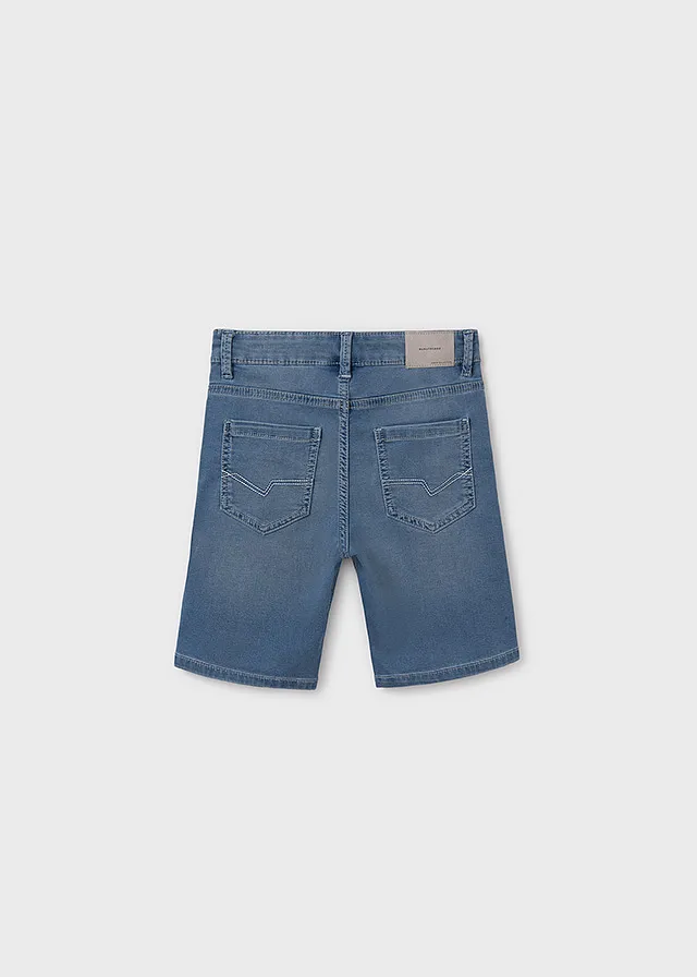 Bermuda soft denim 5b