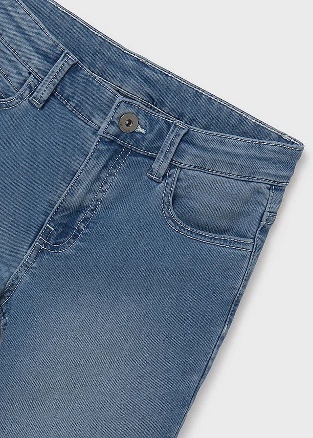 Bermuda soft denim 5b
