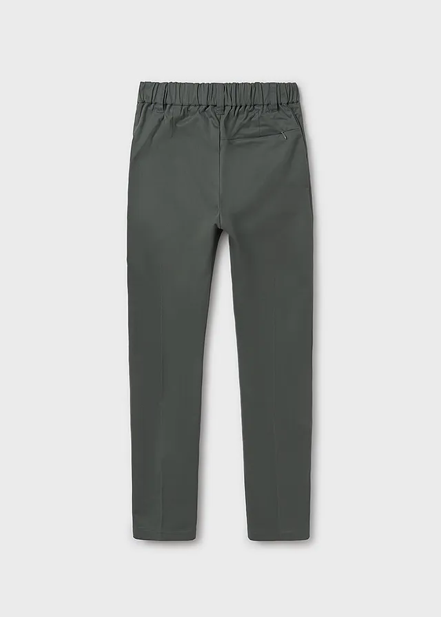 Pantalon slim de vestir