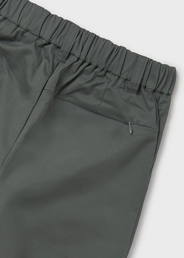 Pantalon slim de vestir