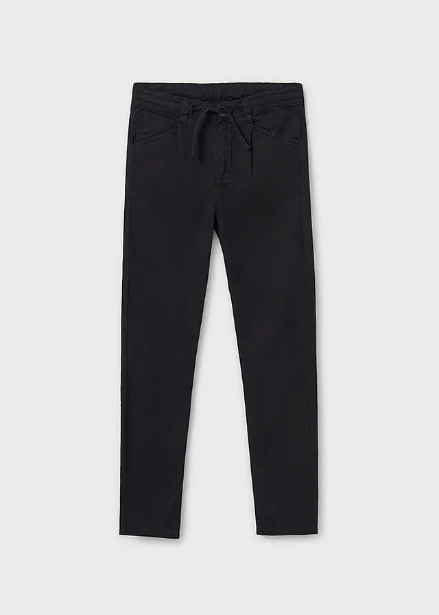 Pantalon relaxed