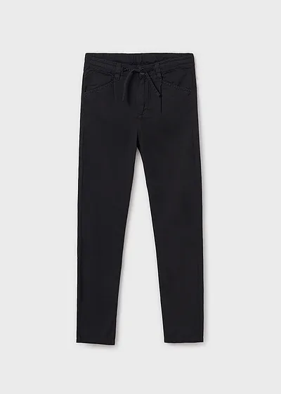 Pantalon relaxed
