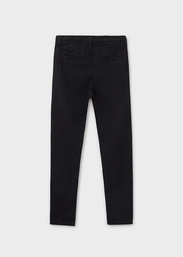 Pantalon relaxed
