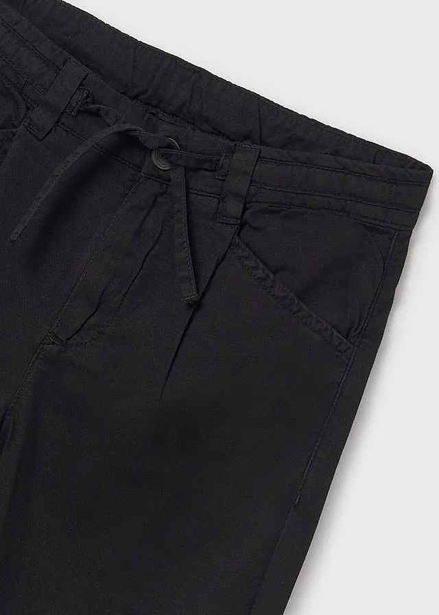 Pantalon relaxed