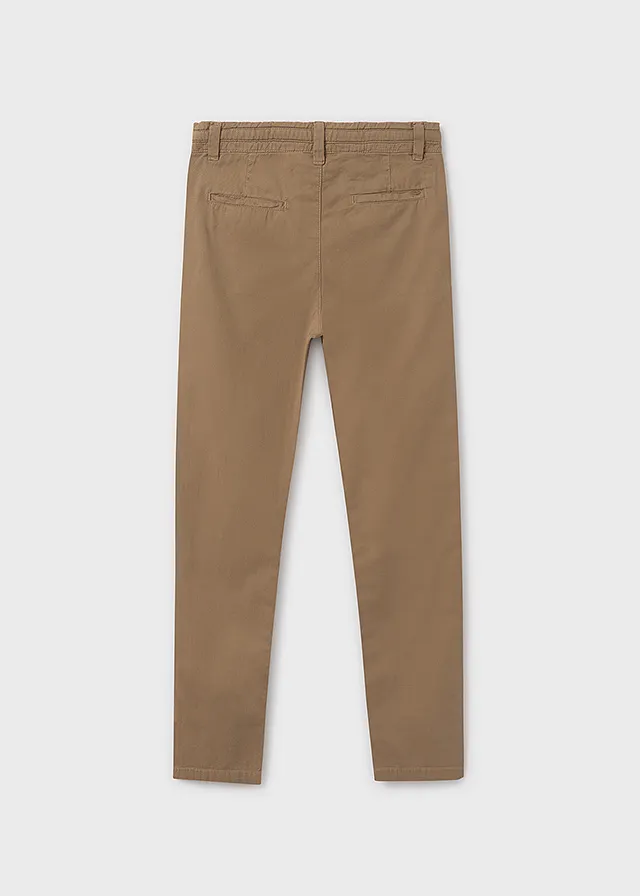 Pantalon relaxed