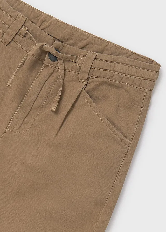 Pantalon relaxed