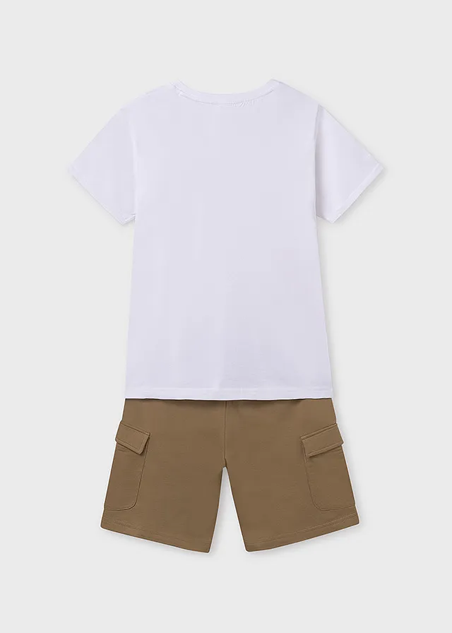 Conjunto punto cuello panadero