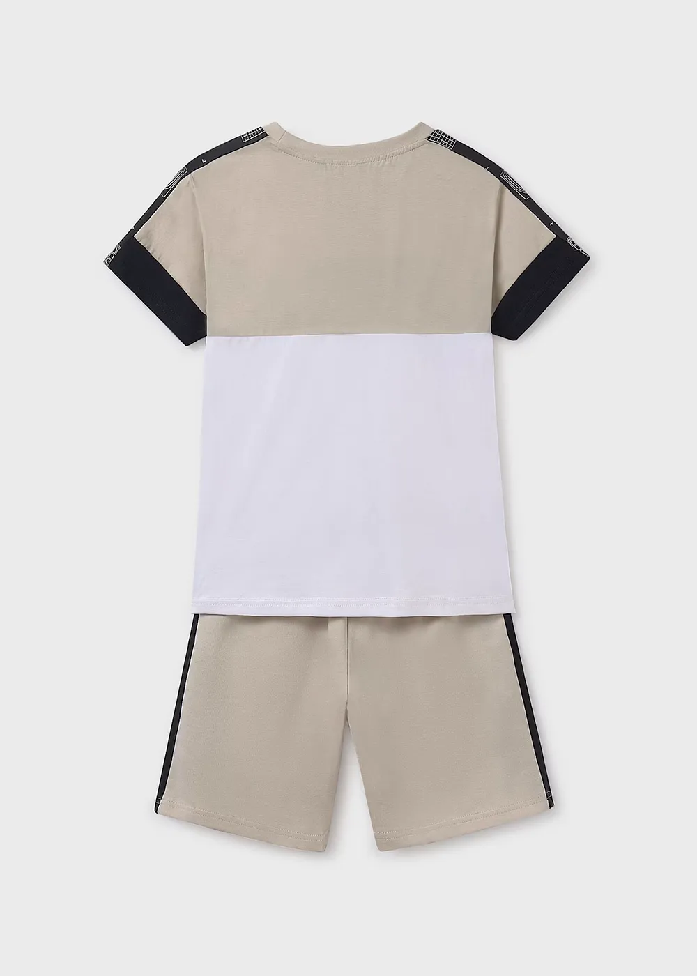 Conj. punto cintas print