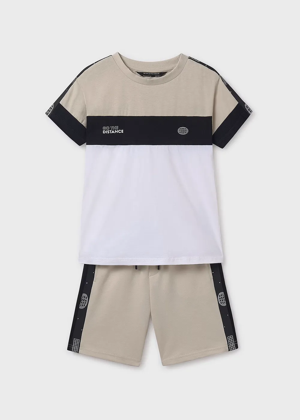 Conj. punto cintas print