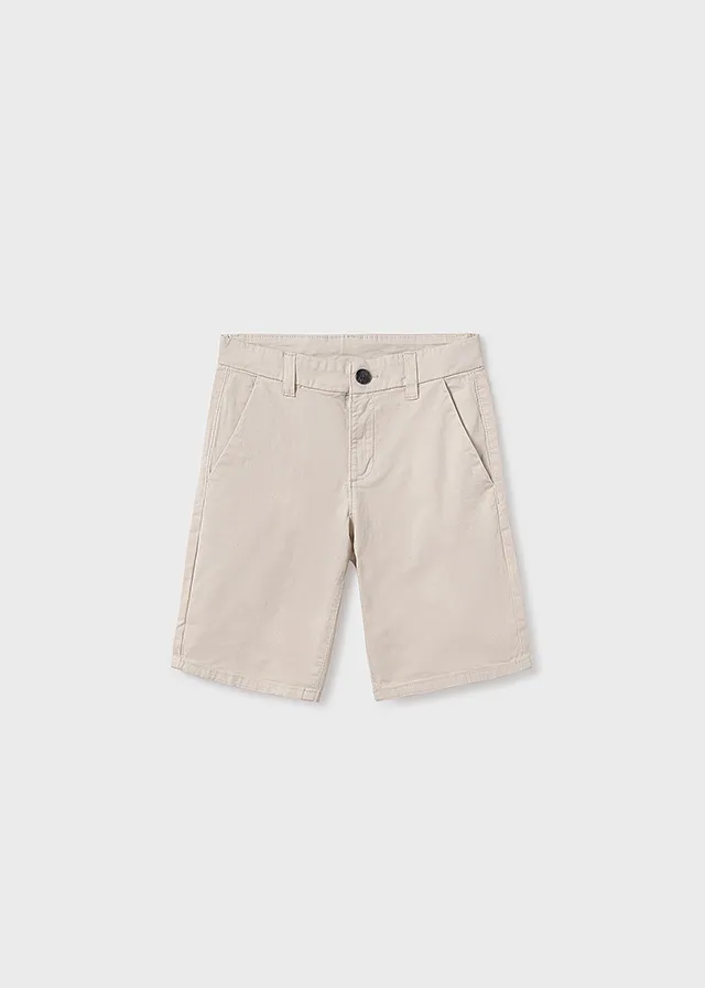 Bermuda chino basico