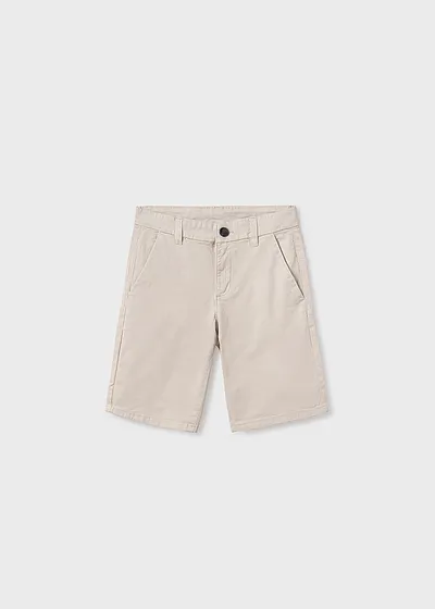 Bermuda chino basico