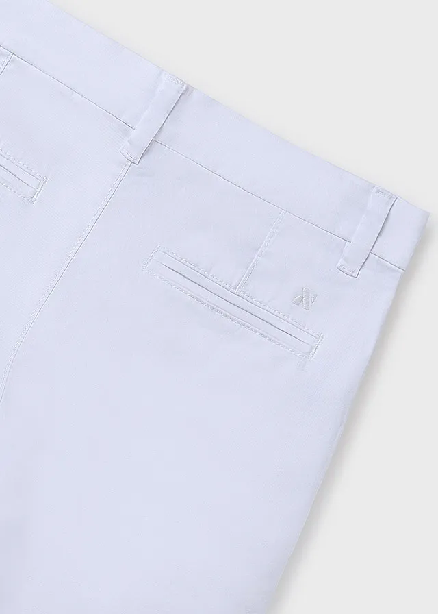 Bermuda chino basico