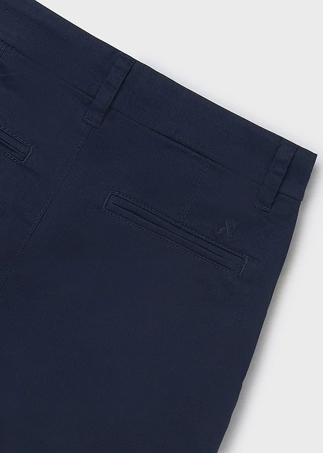 Bermuda chino basico