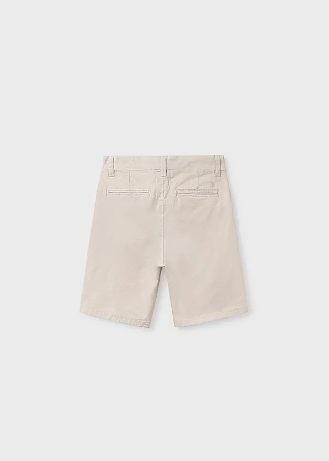 Bermuda chino basico