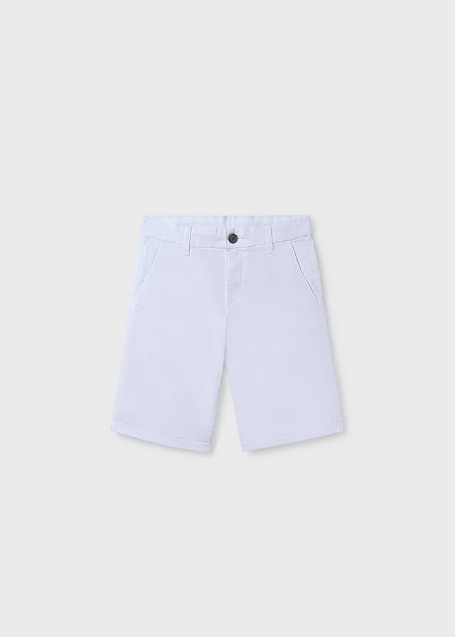 Bermuda chino basico