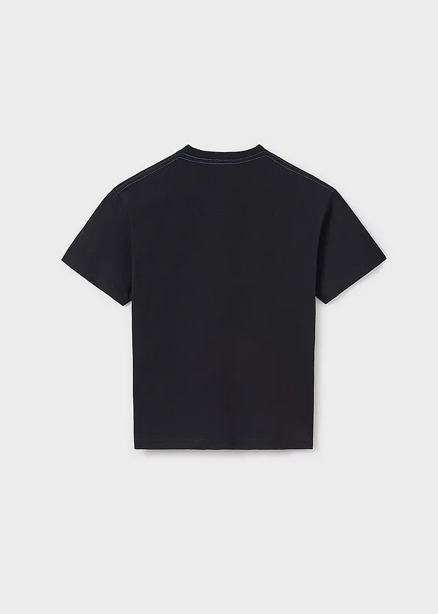 Franela m/c geometric coast