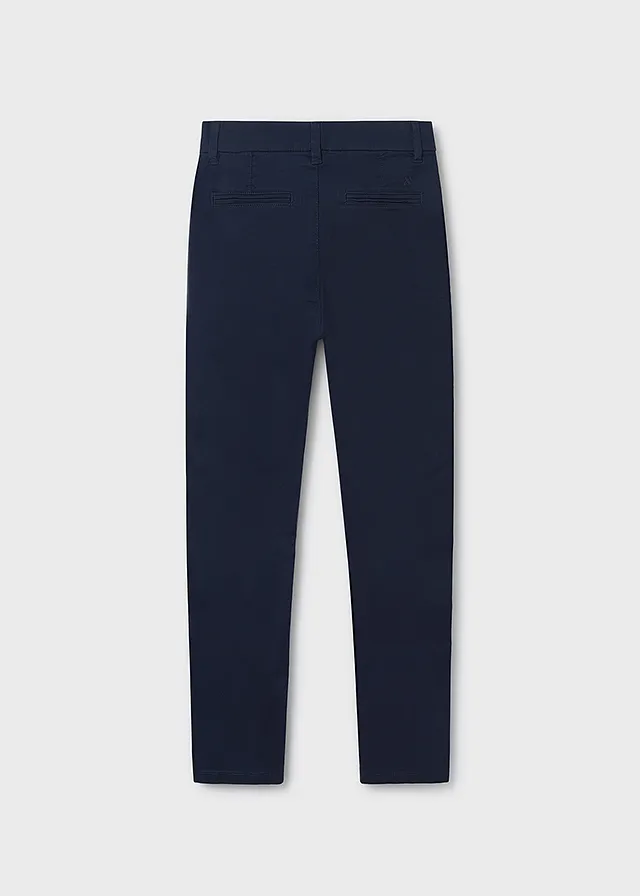 Pantalon chino basico