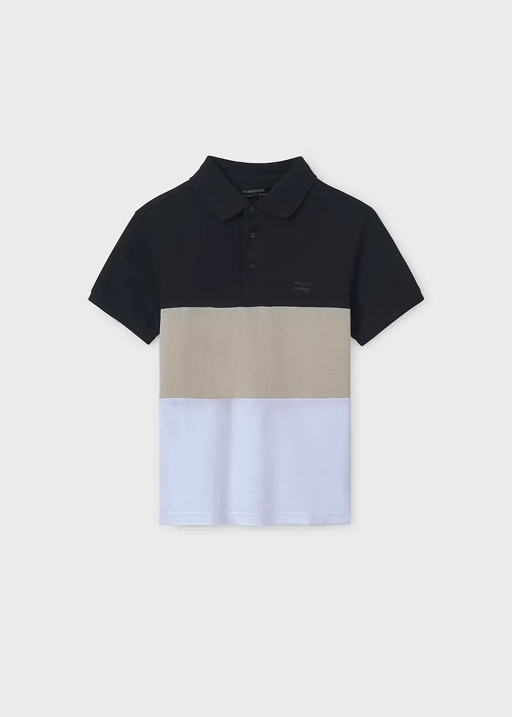 Chemise m/c blocking