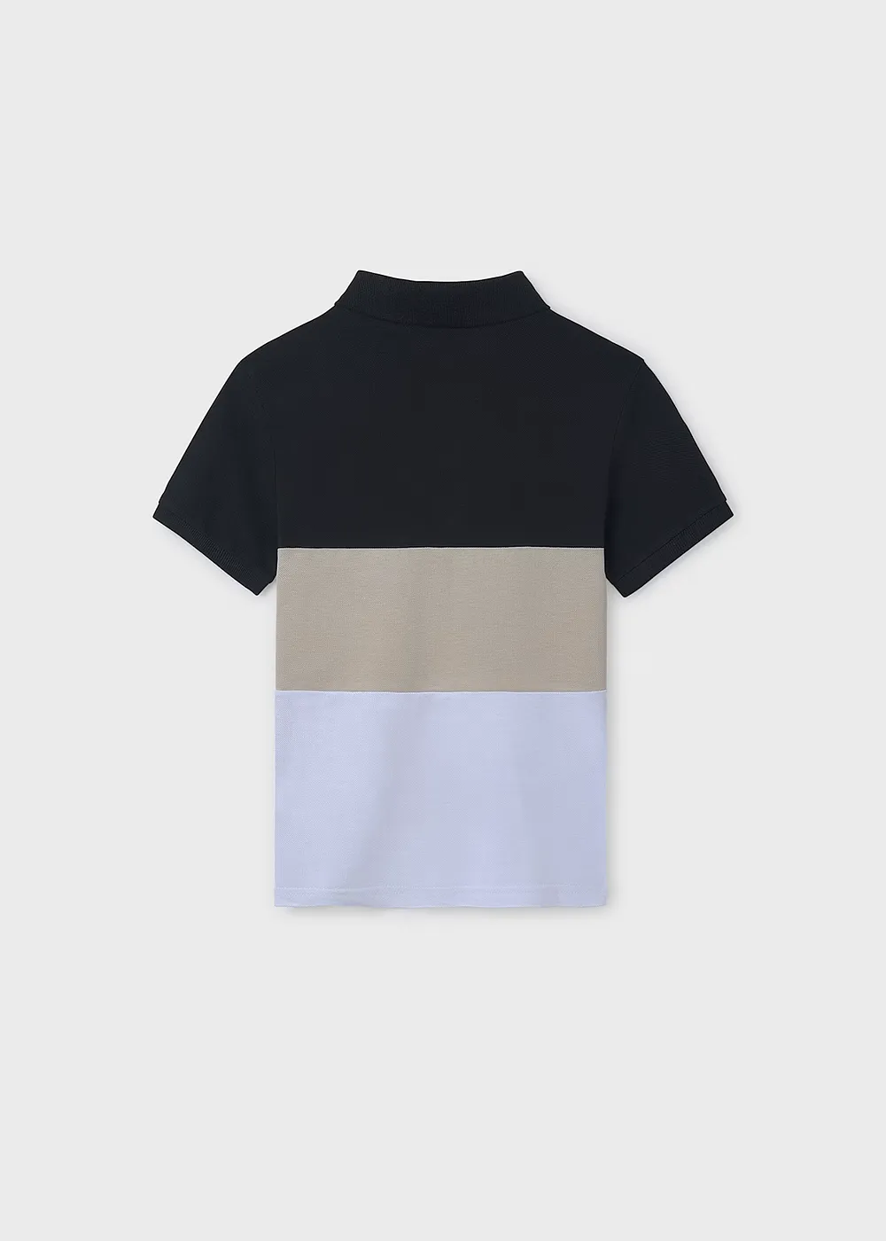 Chemise m/c blocking
