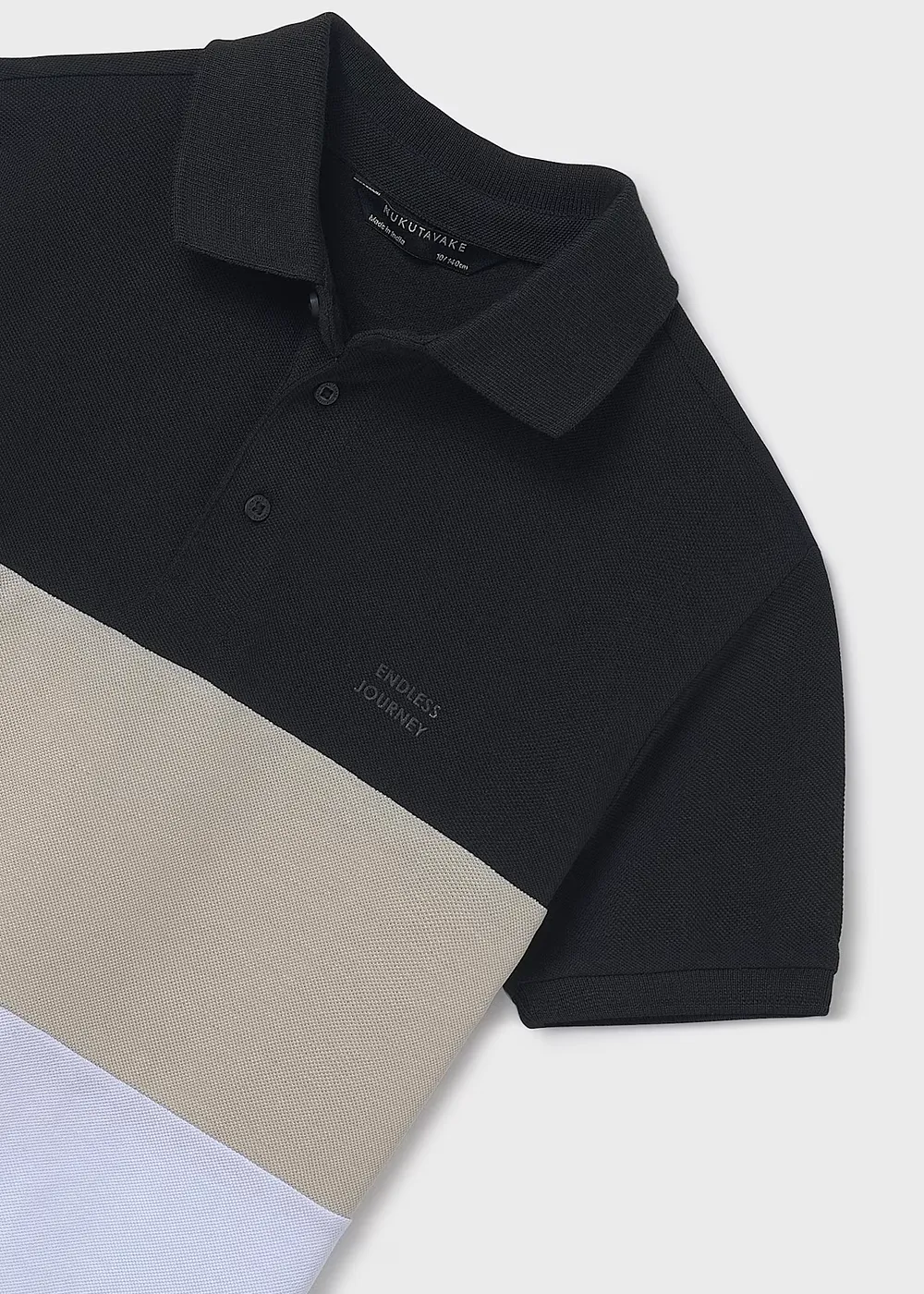 Chemise m/c blocking