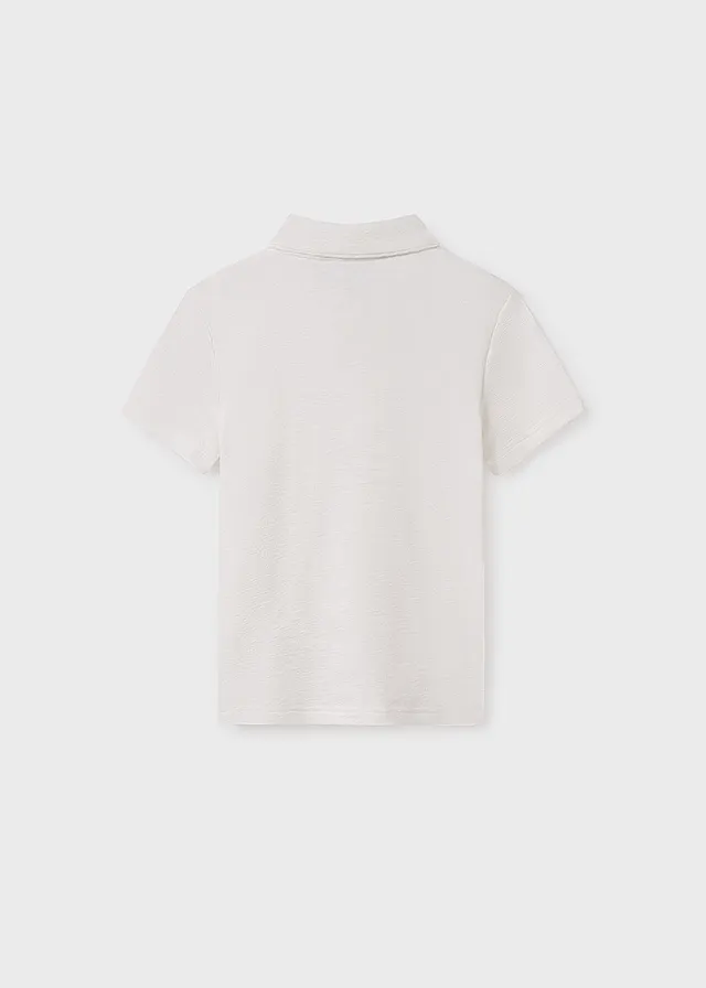Chemise m/c bolsillo