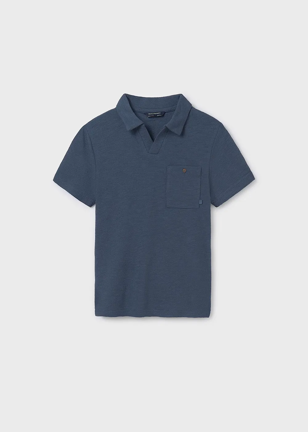 Chemise m/c bolsillo