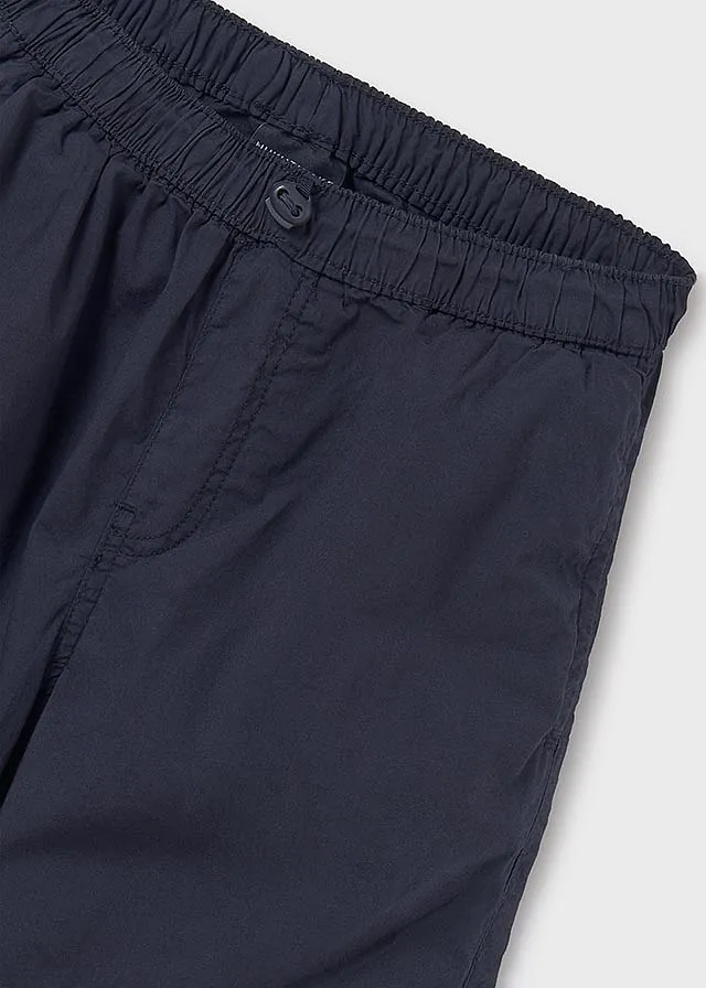 Pantalon cargo parachute
