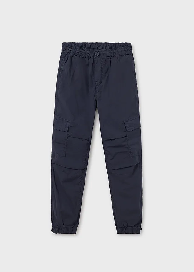 Pantalon cargo parachute