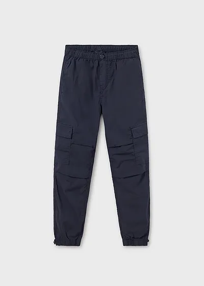 Pantalon cargo parachute
