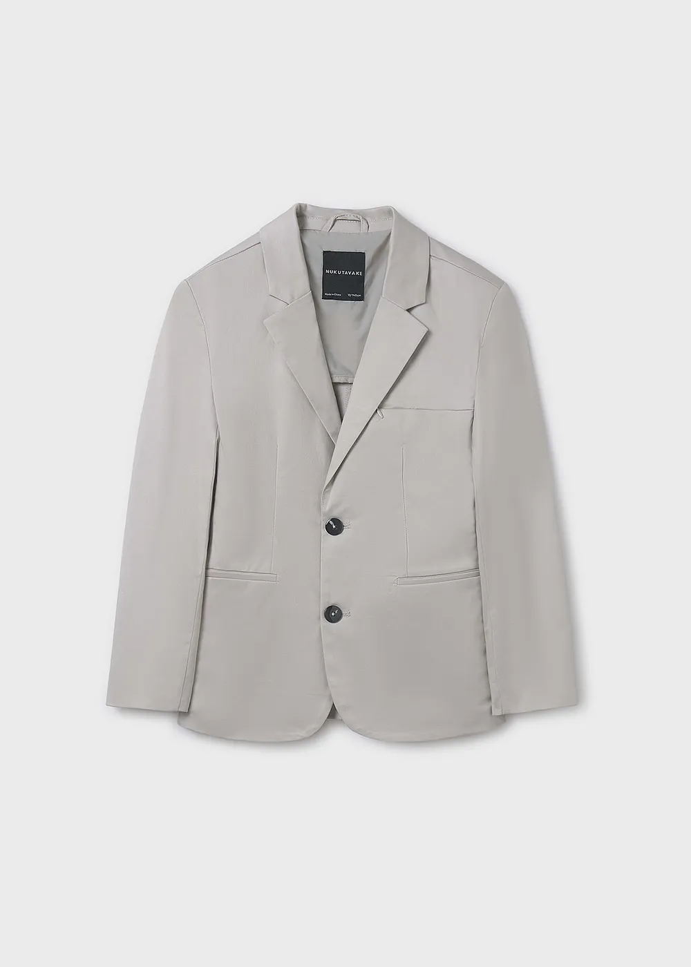 Chaqueta slim de vestir