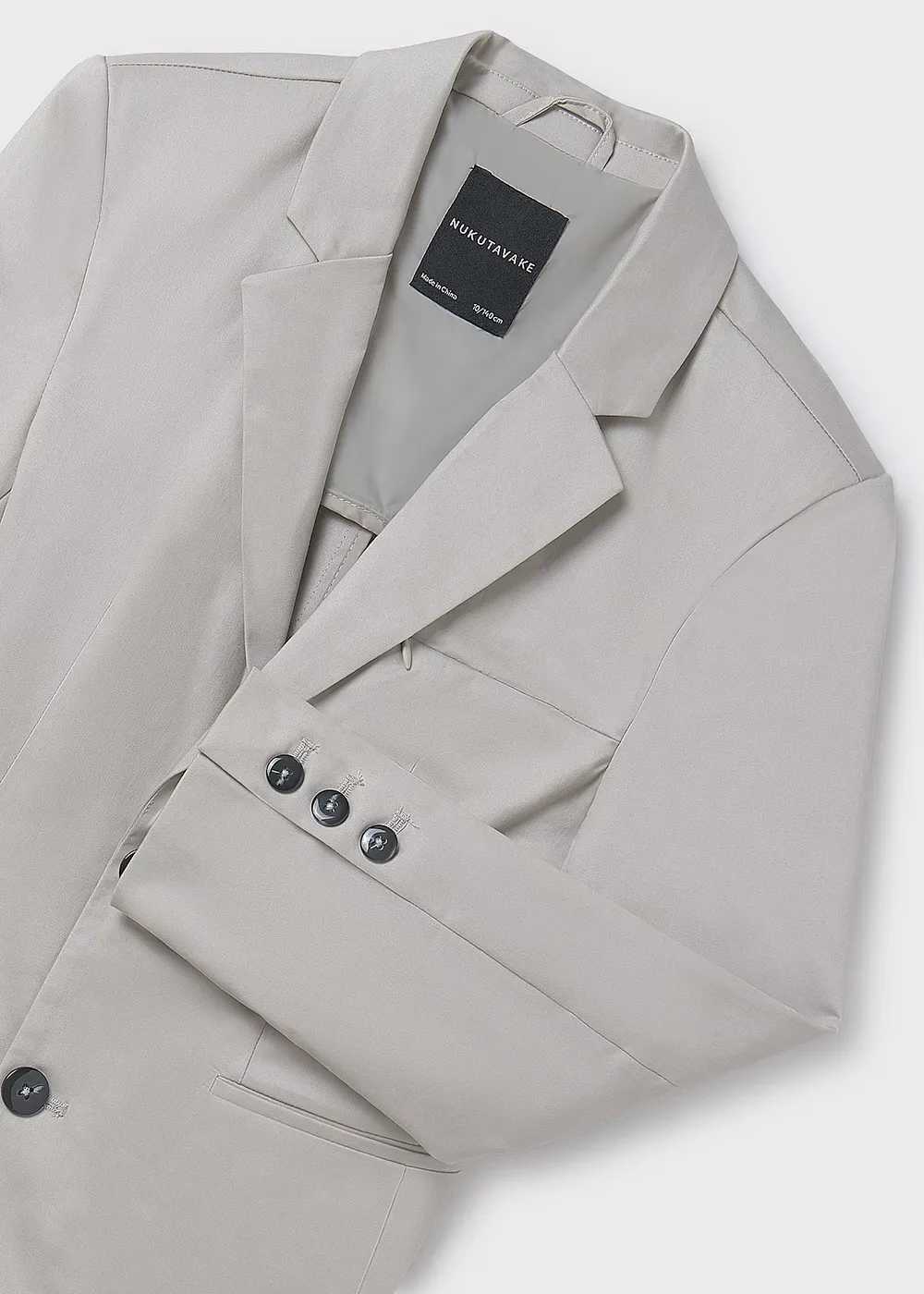 Chaqueta slim de vestir
