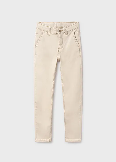 Pantalon sarga tejanera