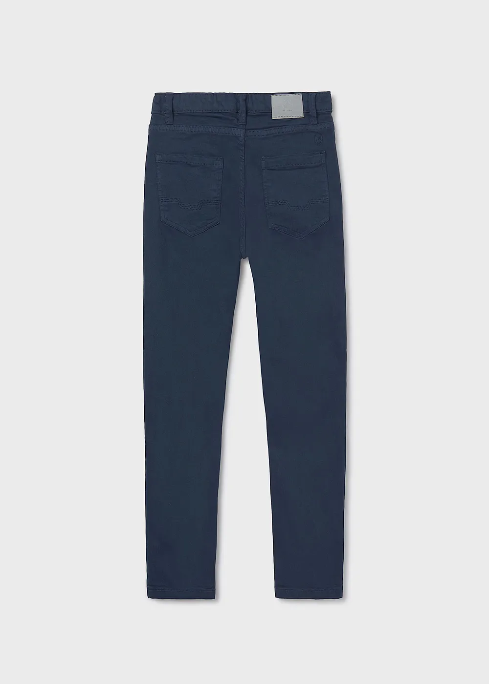 Pantalon sarga tejanera