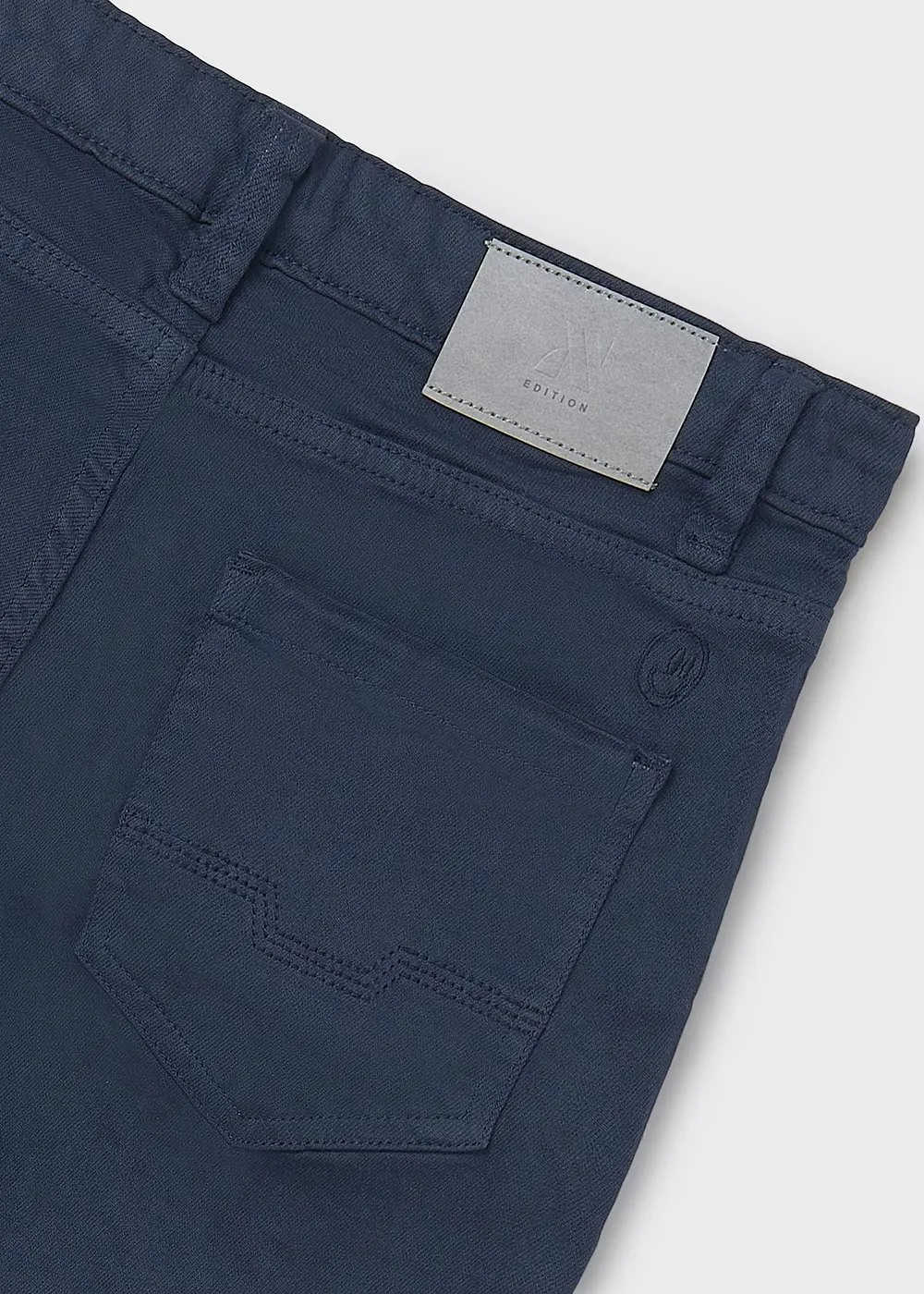 Pantalon sarga tejanera