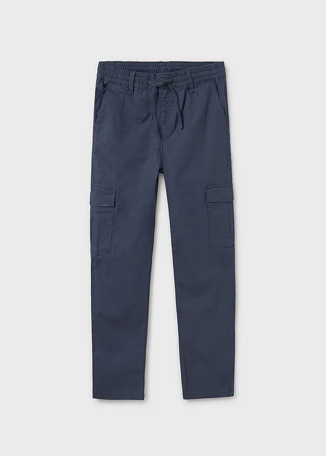 Pantalon cargo