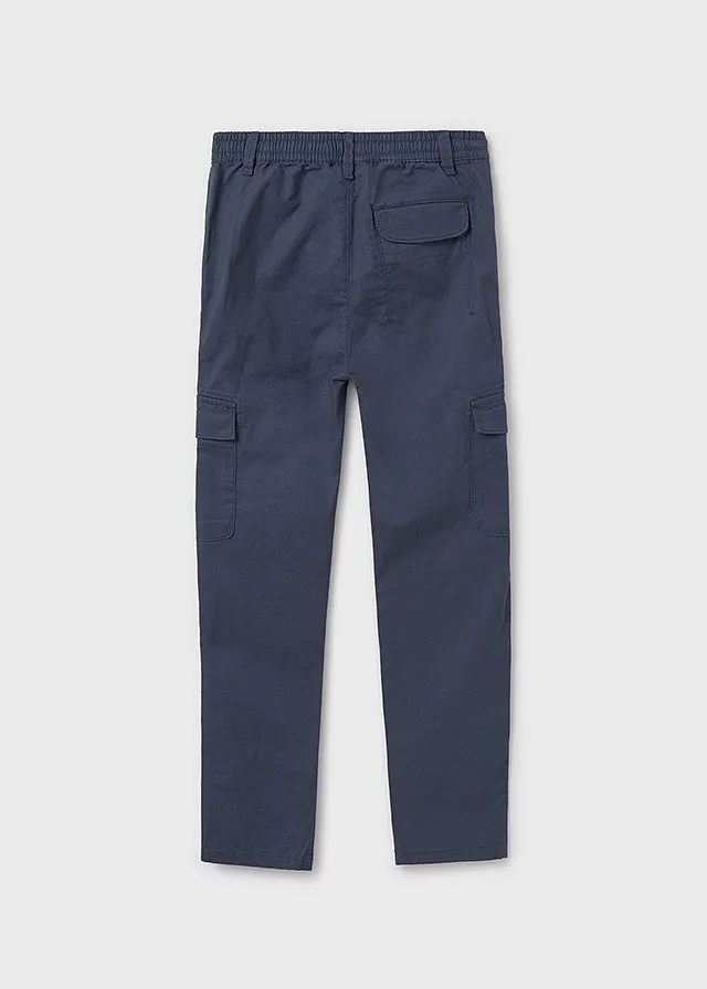 Pantalon cargo