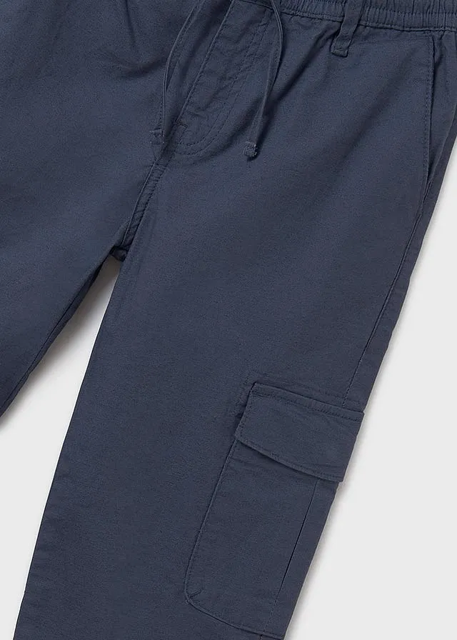 Pantalon cargo