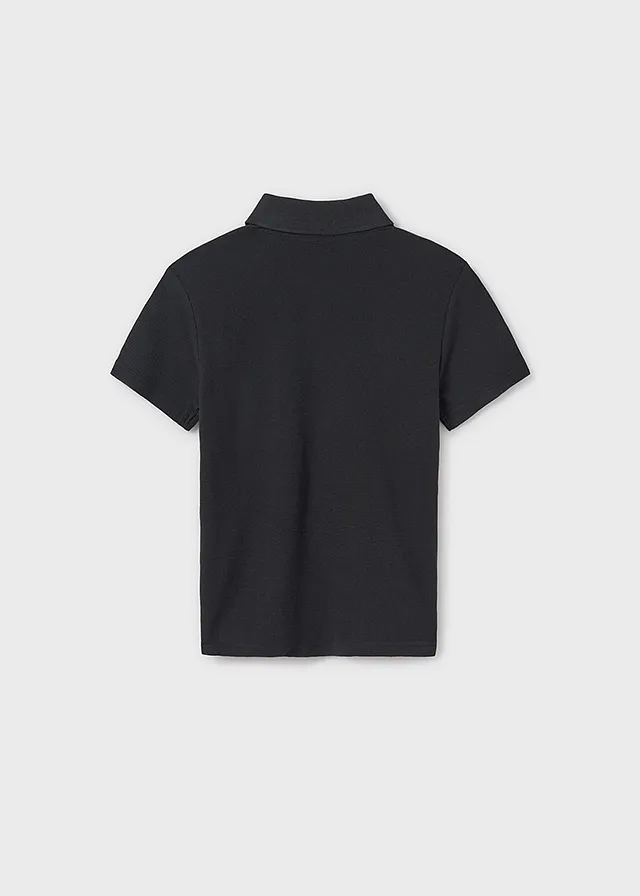 Chemise manga corta estructura