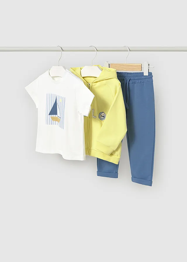 Chandal 3 piezas