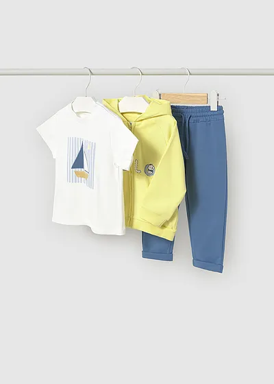 Chandal 3 piezas