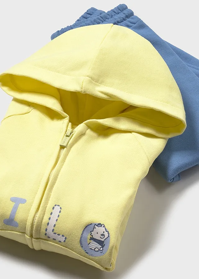 Chandal 3 piezas