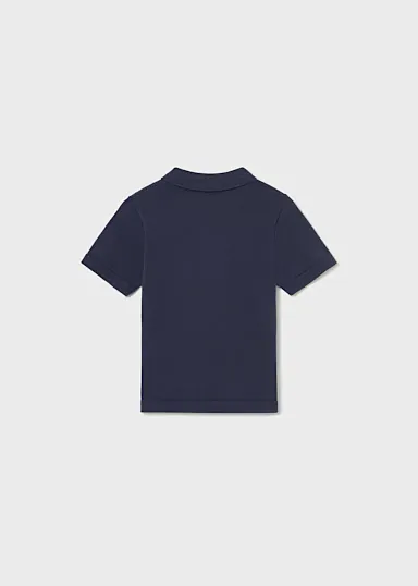 Chemise m/c tricot