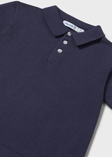 Chemise m/c tricot
