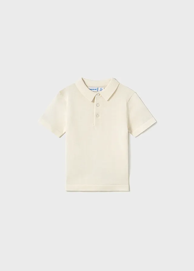 Chemise m/c tricot
