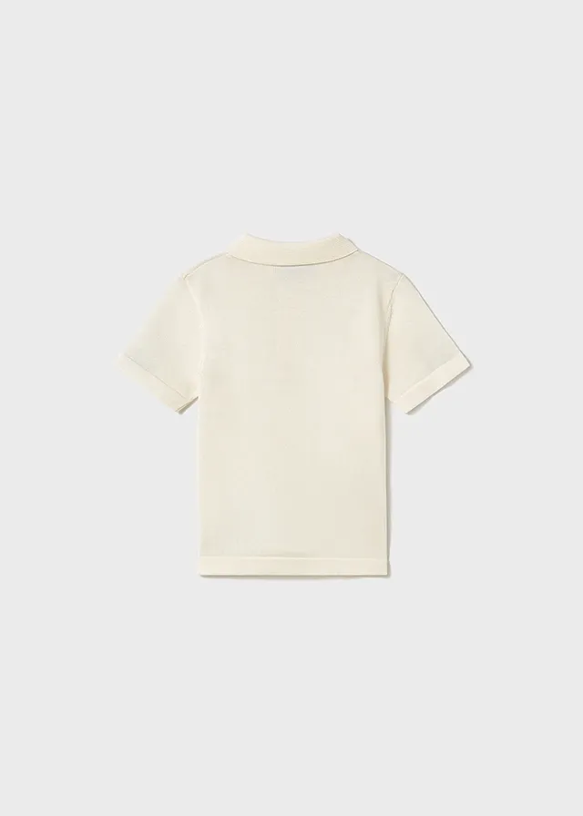 Chemise m/c tricot