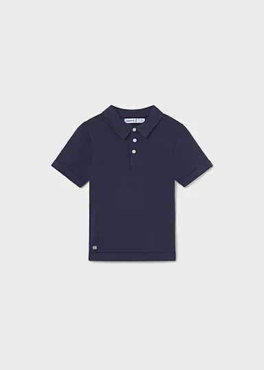 Chemise m/c tricot