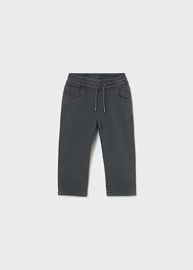 Pantalon sarga soft