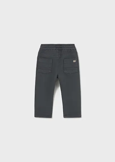 Pantalon sarga soft