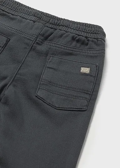 Pantalon sarga soft