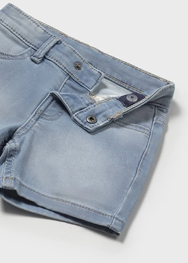 Bermuda soft denim 5b